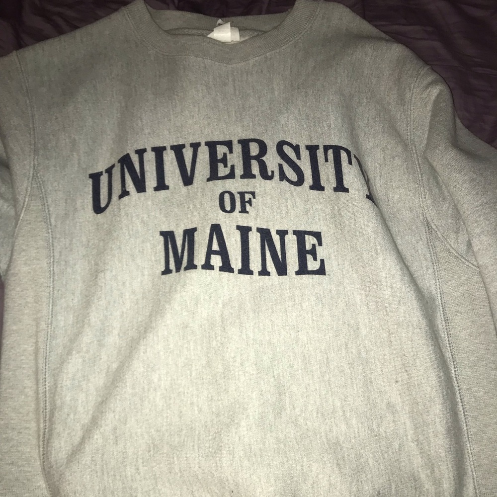 Crew neck